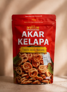 Akar kelapa
